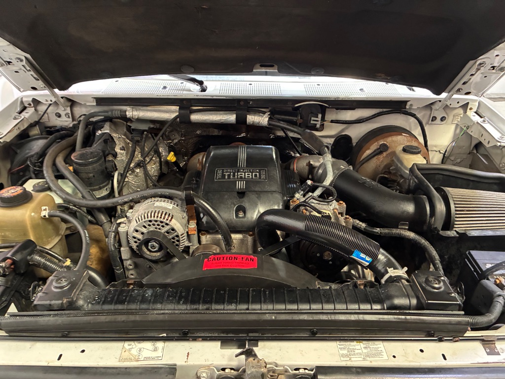 1997 Ford F-350 XL - Photo 9