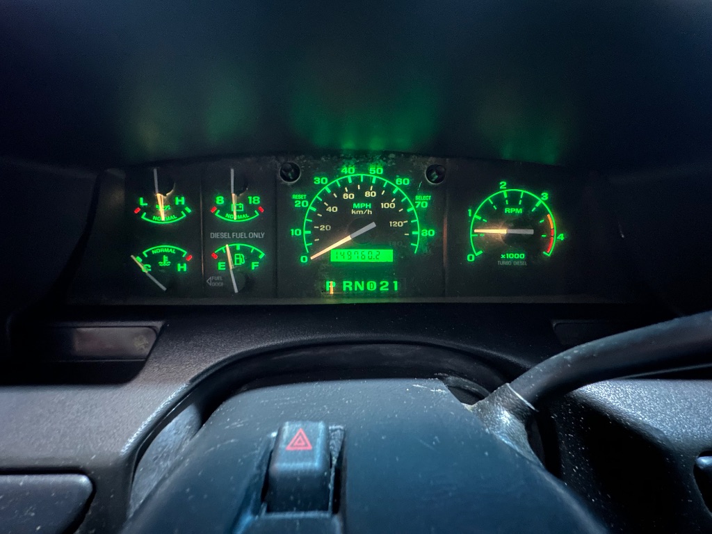 1997 Ford F-350 XL - Photo 27