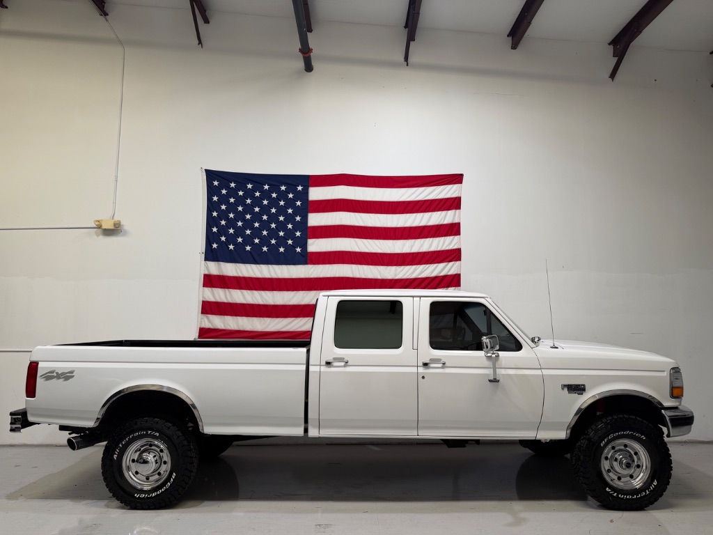 1997 Ford F-350 XL - Photo 19