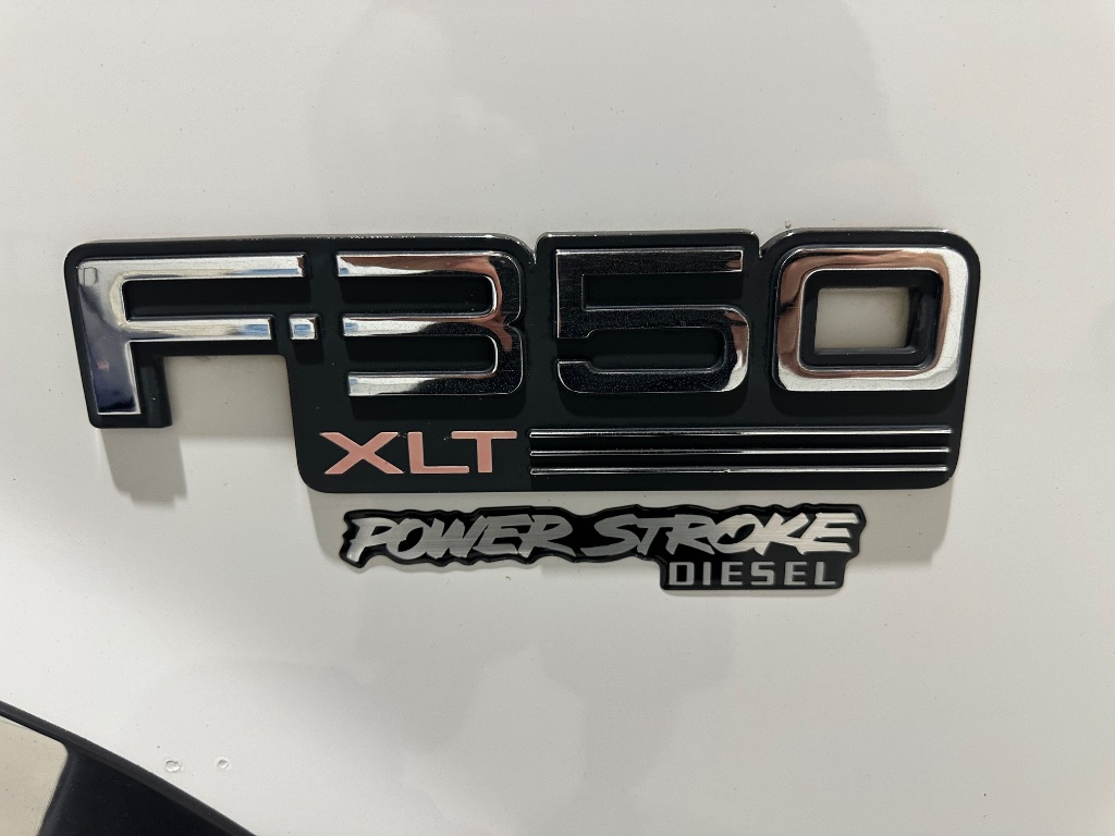 1997 Ford F-350 XL - Photo 13