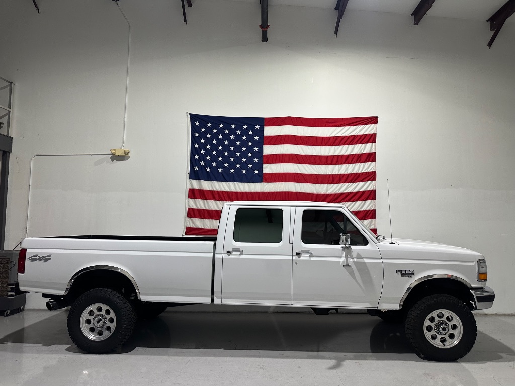 1997 Ford F-350 XL - Photo 29