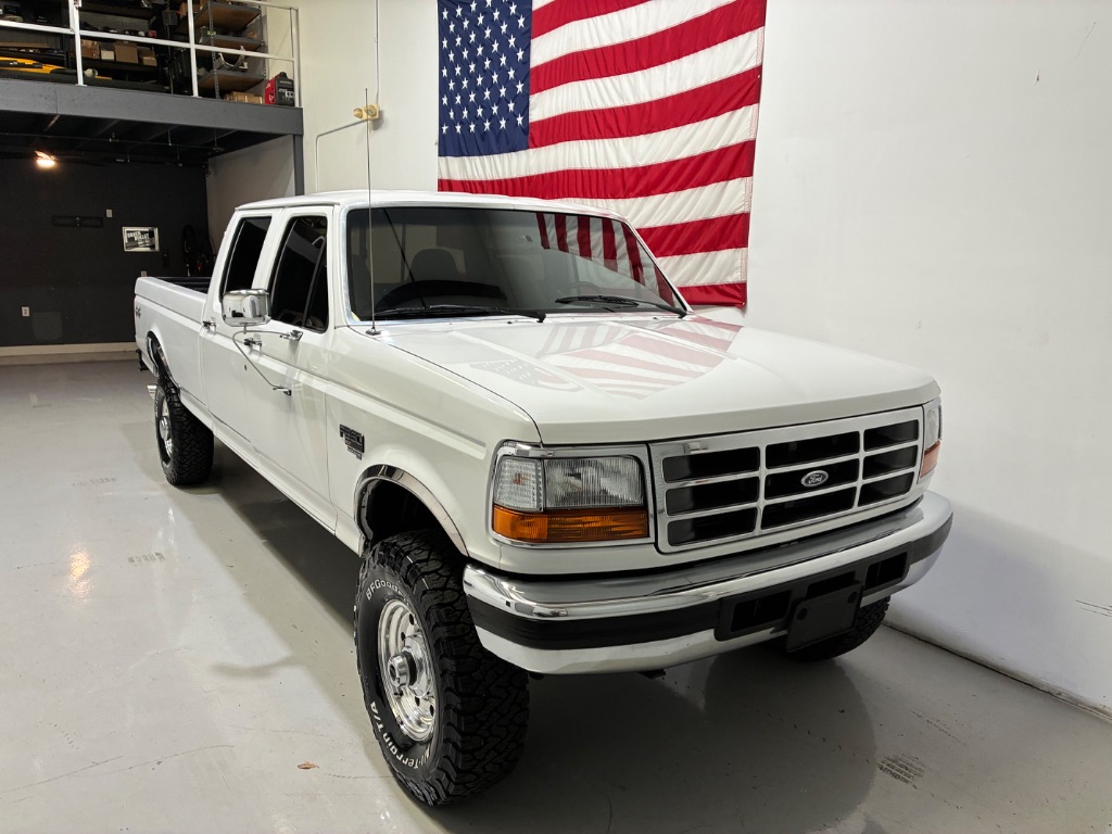 1997 Ford F-350 XL - Photo 11