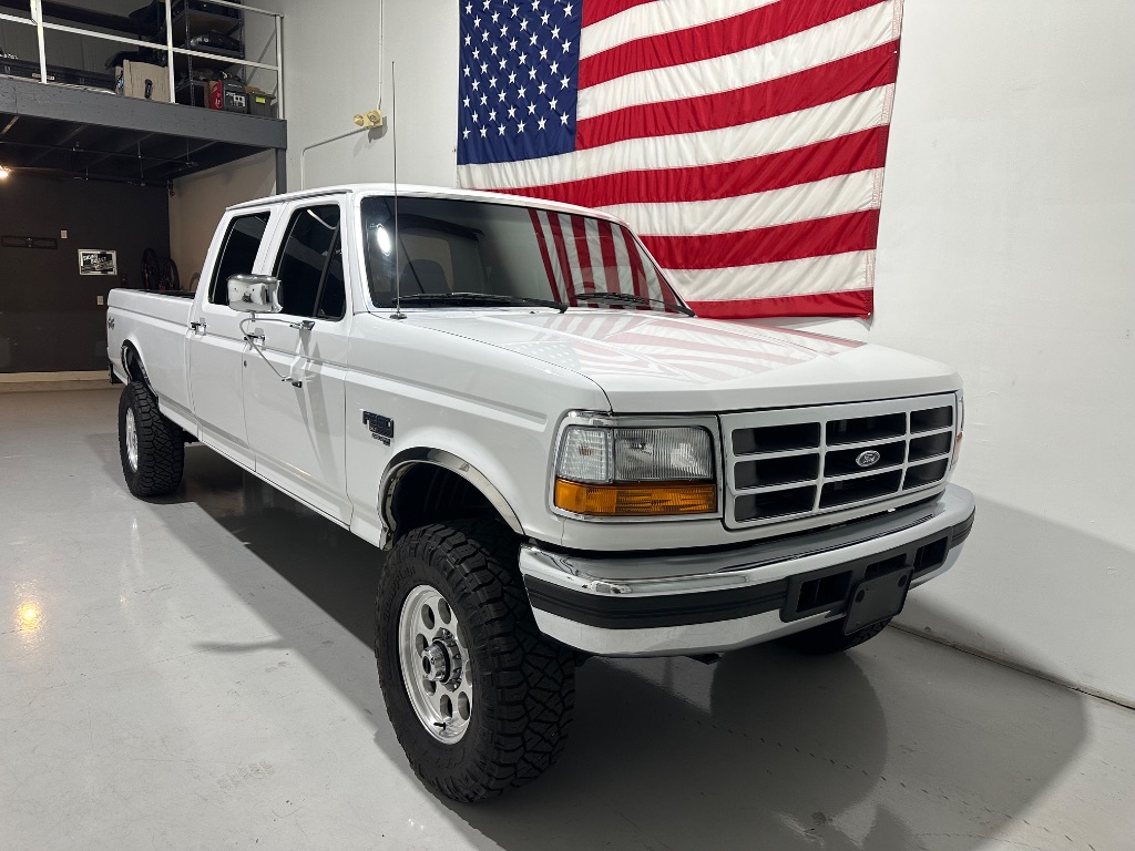 1997 Ford F-350 XL - Photo 28