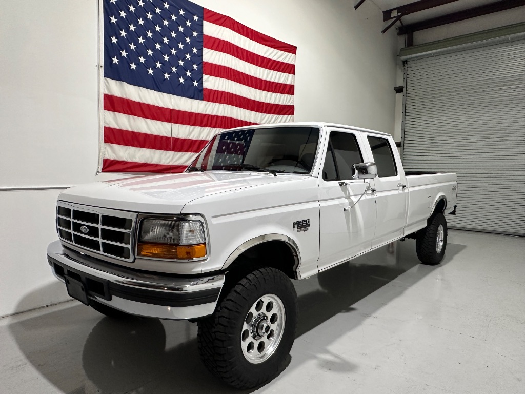 1997 Ford F-350 CREW CAB 4X4's photo