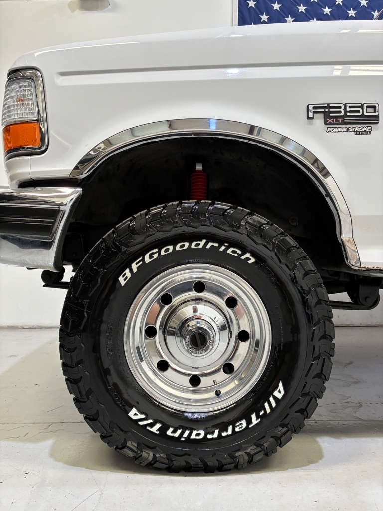 1997 Ford F-350 XL - Photo 7