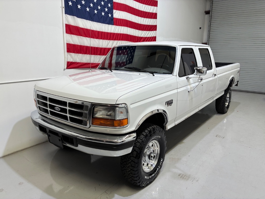 1997 Ford F-350