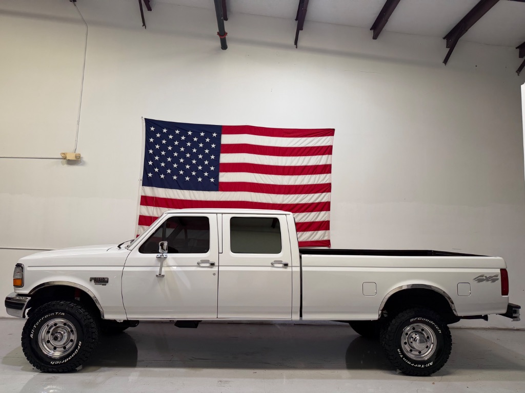 1997 Ford F-350 XL - Photo 20