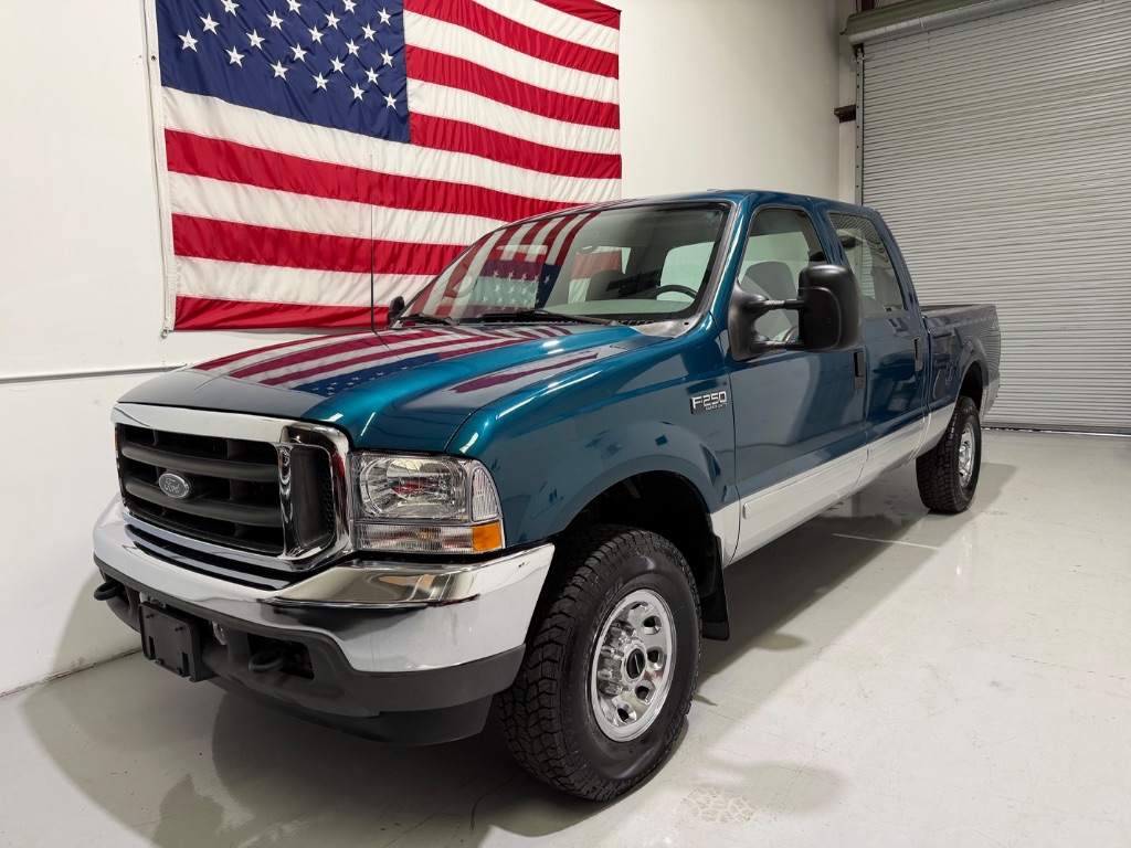 2002 Ford F-250 Super Duty