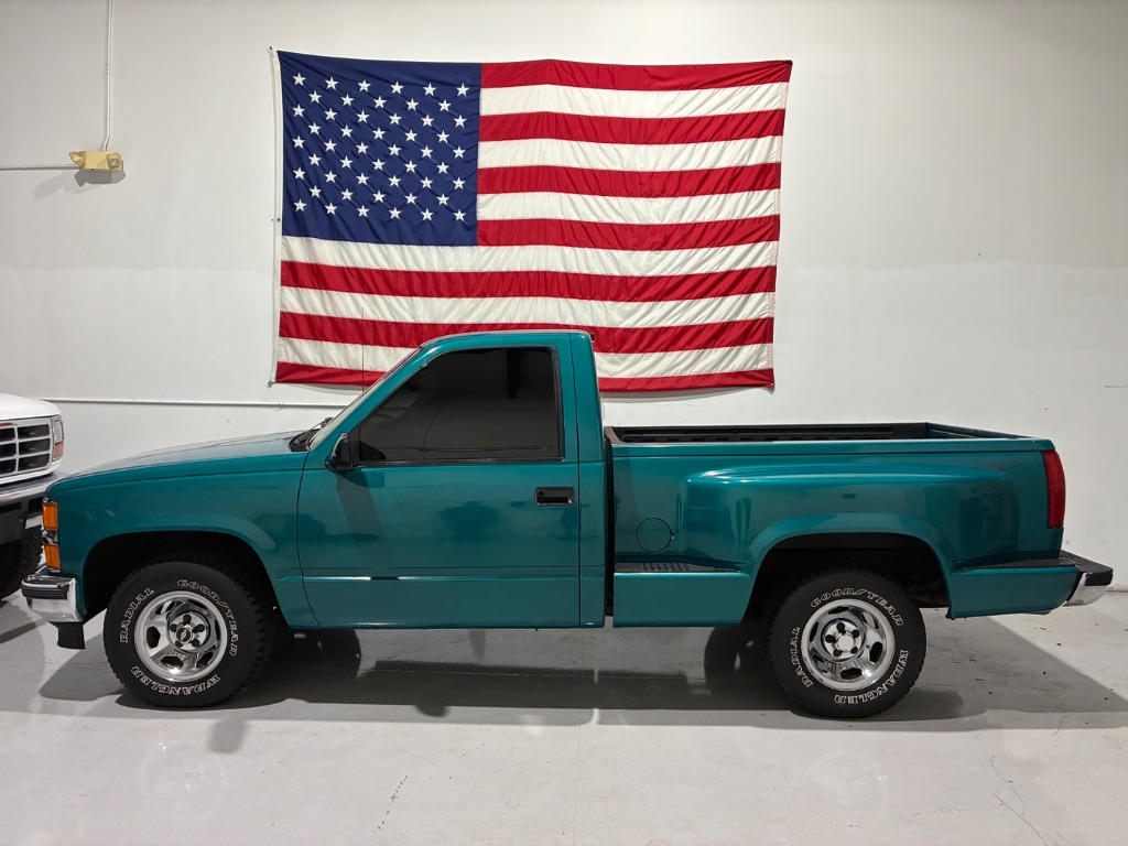 1994 Chevrolet GMT400 - Photo 7