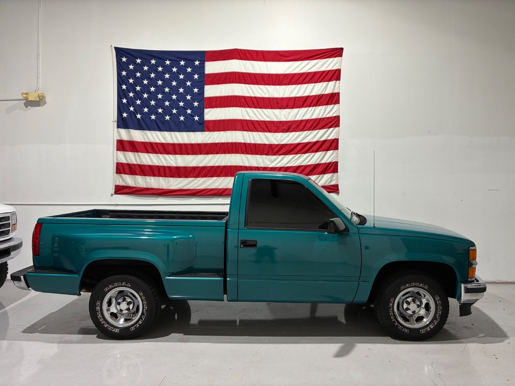 1994 Chevrolet GMT400 - Photo 15