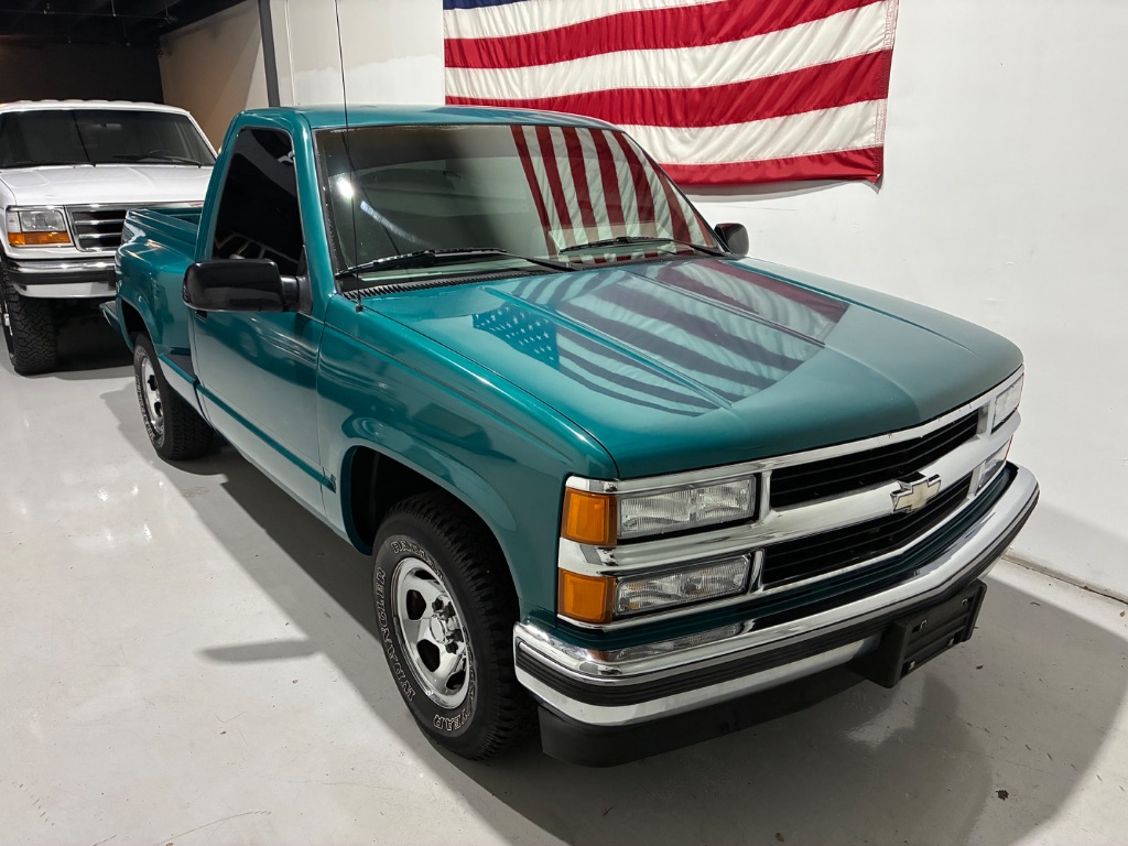 1994 Chevrolet GMT400 - Photo 10