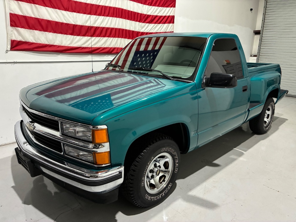 1994 Chevrolet GMT400