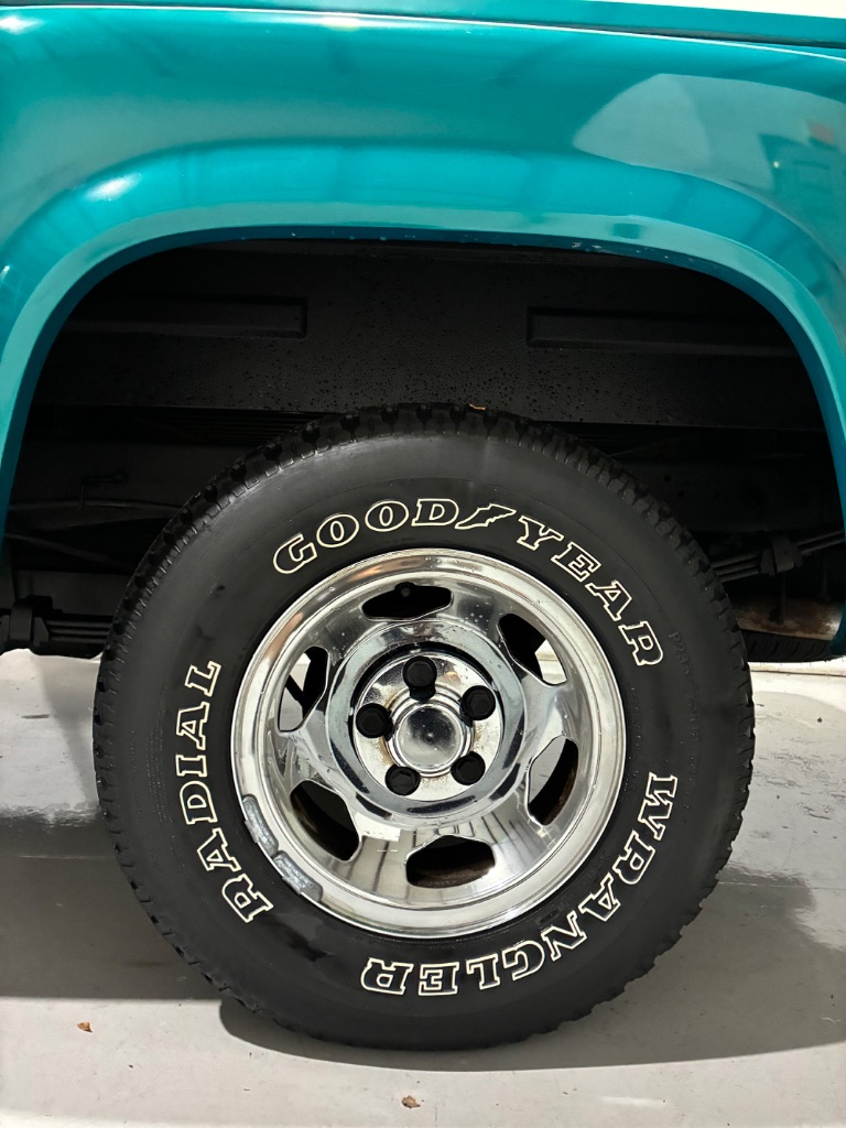 1994 Chevrolet GMT400 - Photo 6