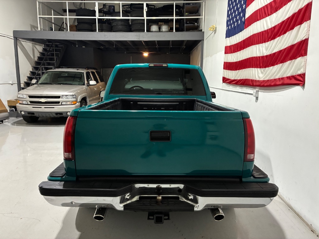 1994 Chevrolet GMT400 - Photo 8