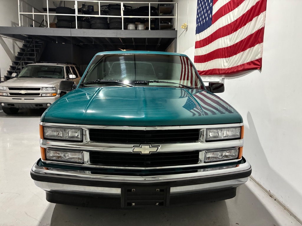 1994 Chevrolet GMT400 - Photo 11