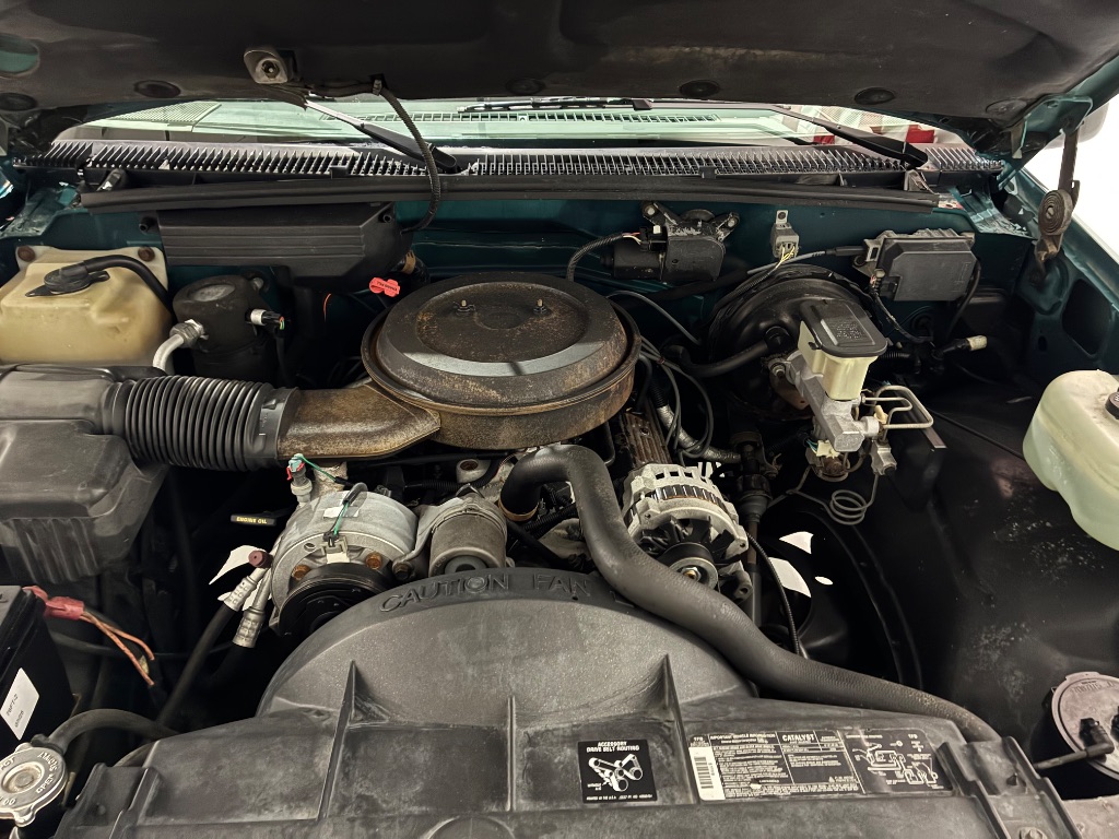 1994 Chevrolet GMT400 - Photo 16
