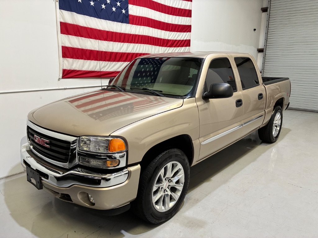 2005 GMC Sierra 1500