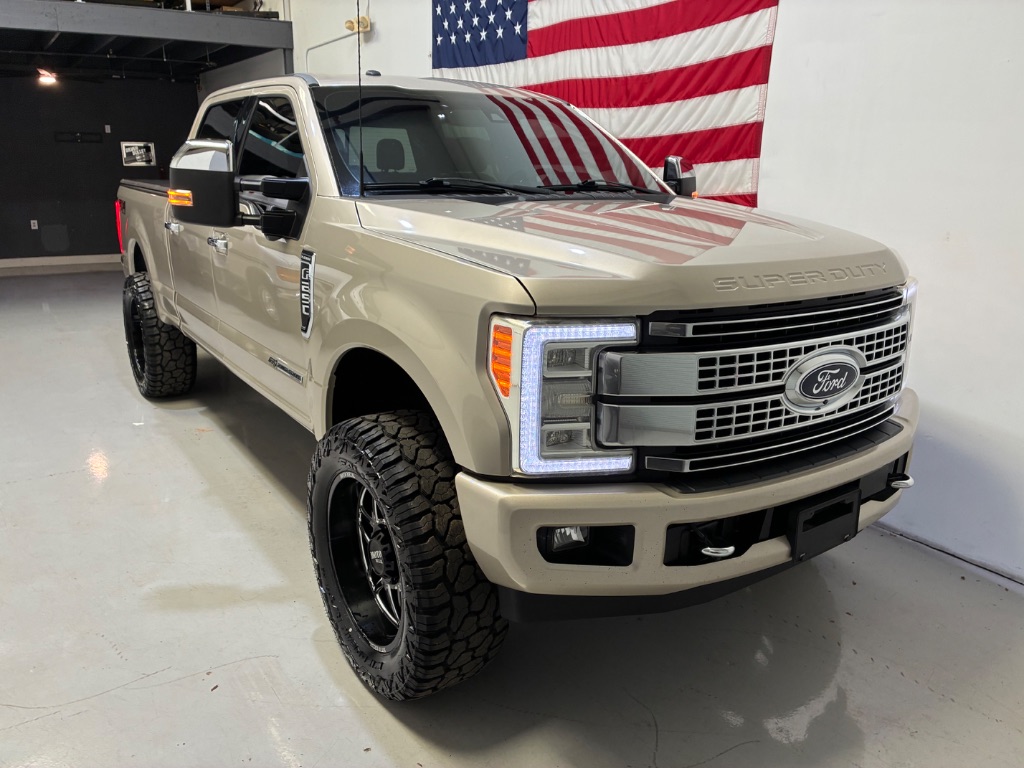 2017 Ford F-250 Super Duty