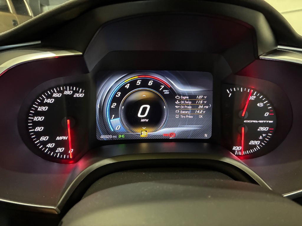 2015 Chevrolet Corvette Base - Photo 10
