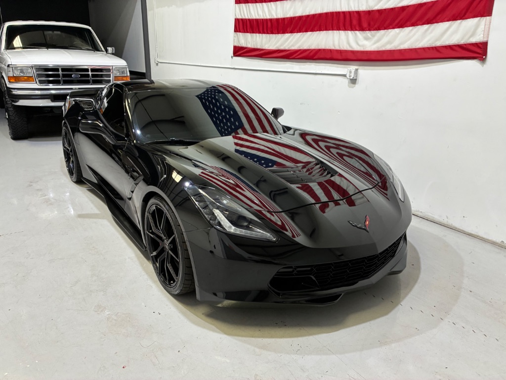 2015 Chevrolet Corvette Base - Photo 14