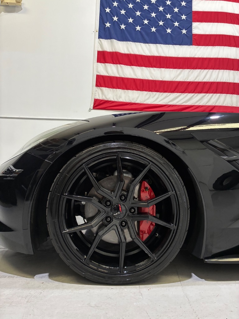 2015 Chevrolet Corvette Base - Photo 6