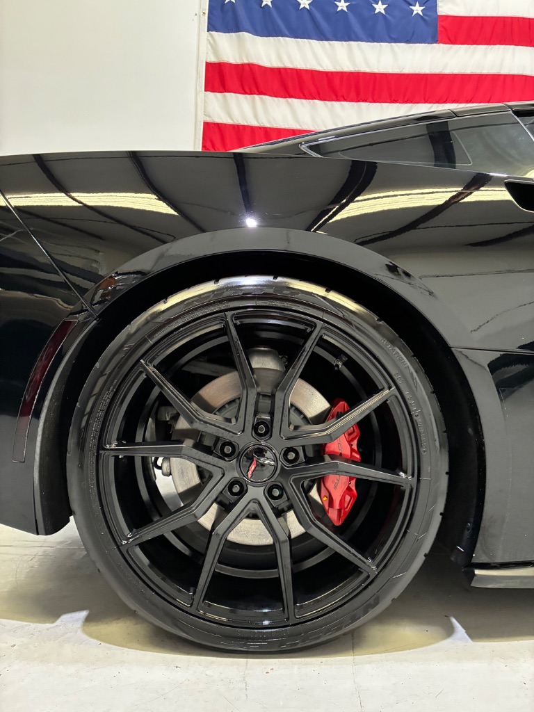 2015 Chevrolet Corvette Base - Photo 16