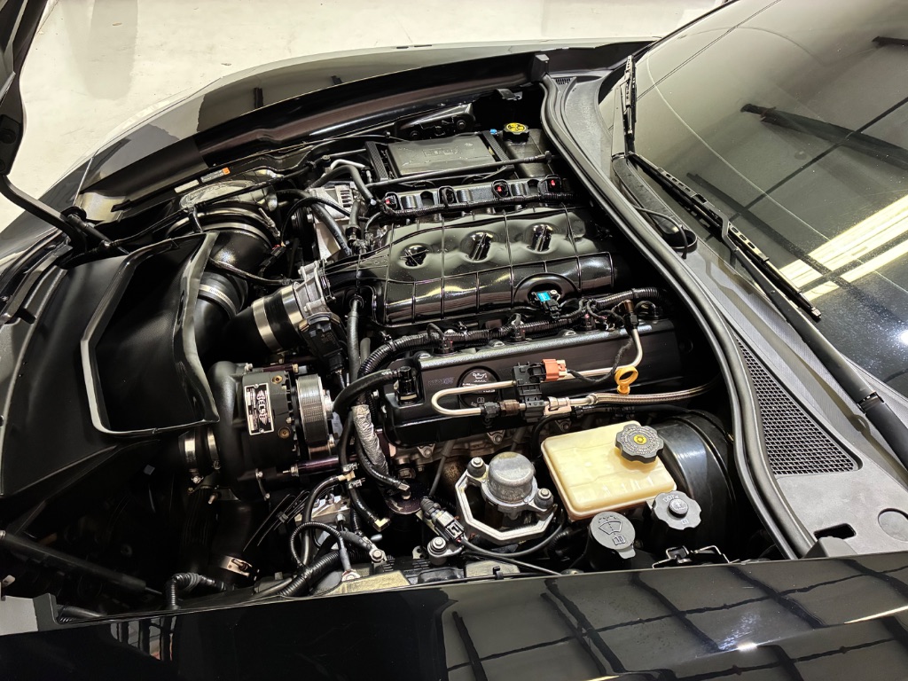 2015 Chevrolet Corvette Base - Photo 11