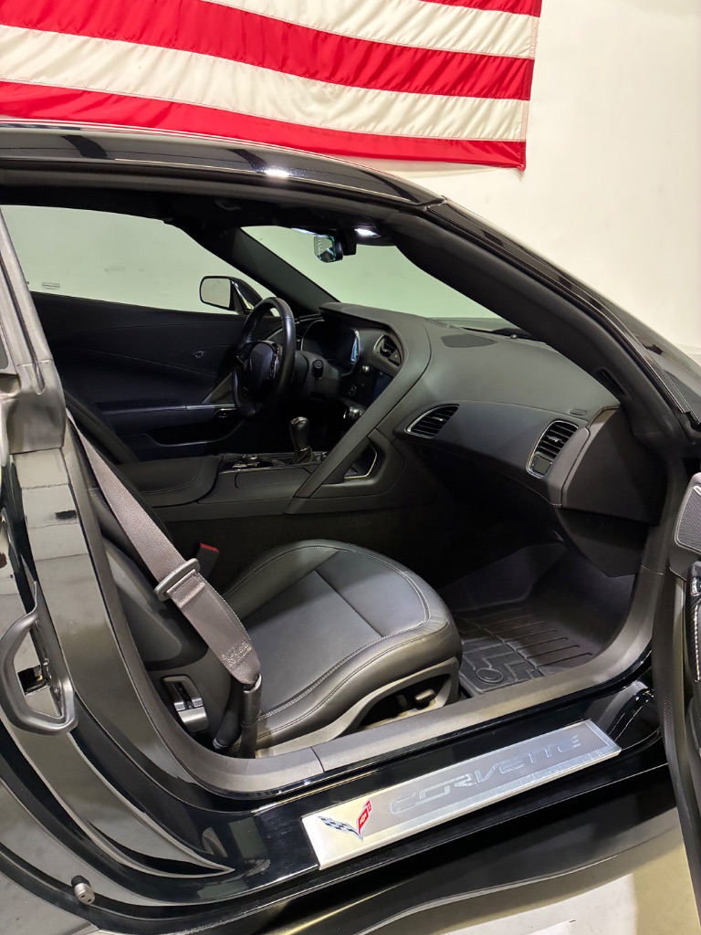 2015 Chevrolet Corvette Base - Photo 17