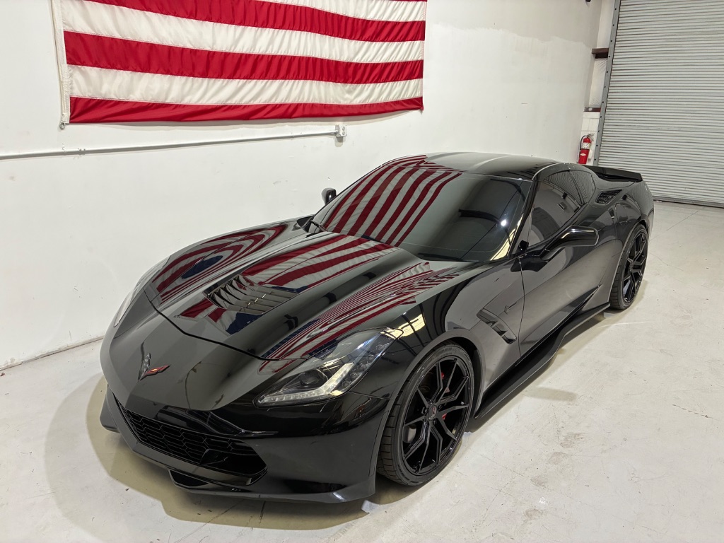 2015 Chevrolet Corvette Base