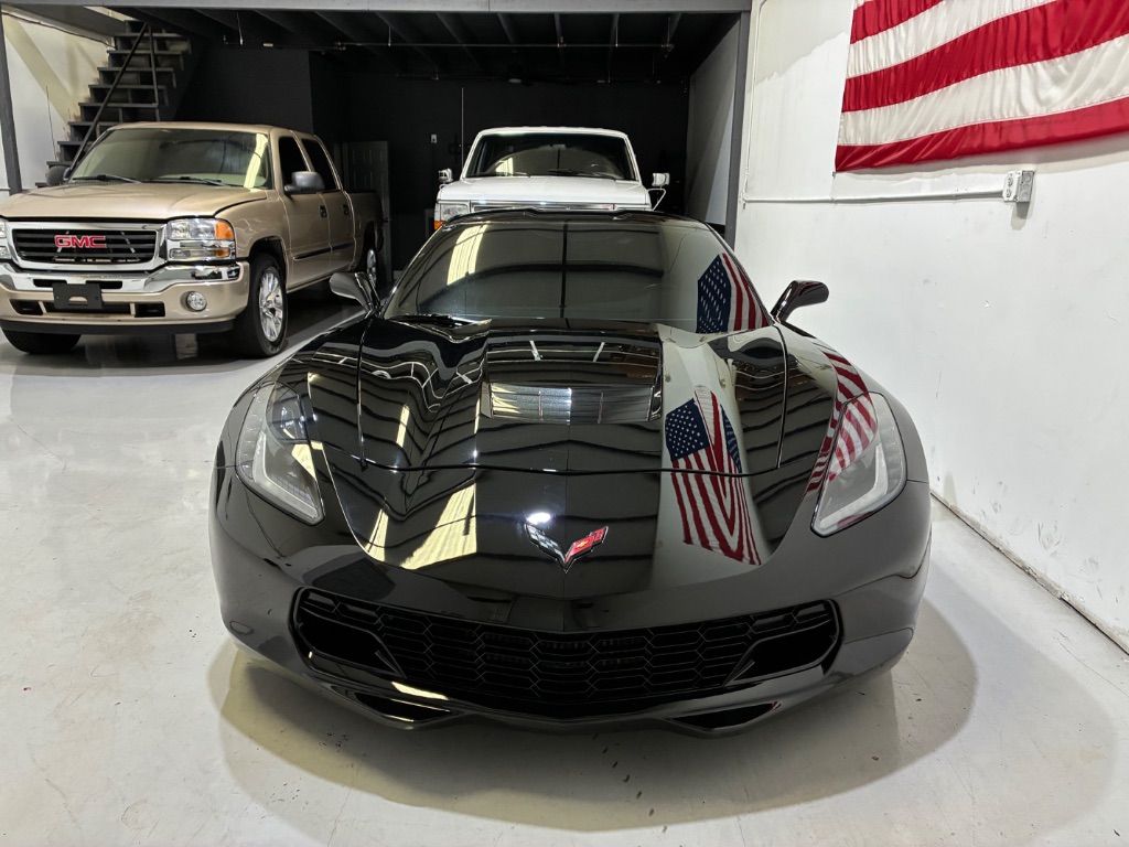 2015 Chevrolet Corvette Base - Photo 13