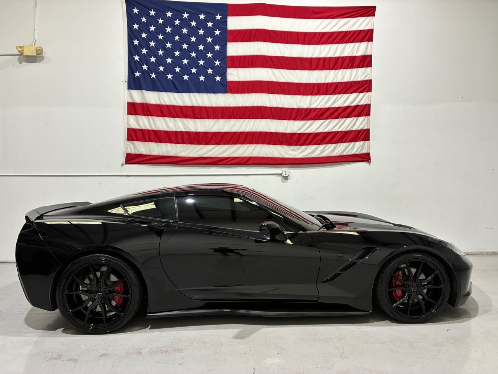 2015 Chevrolet Corvette Base - Photo 18