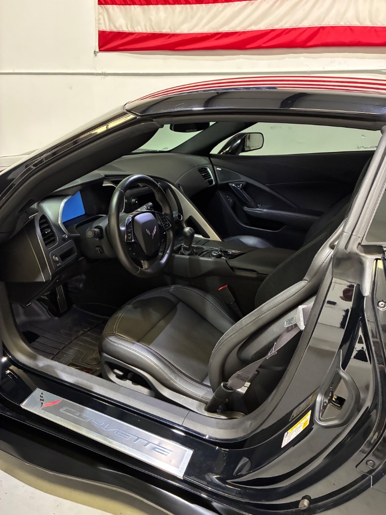 2015 Chevrolet Corvette Base - Photo 7