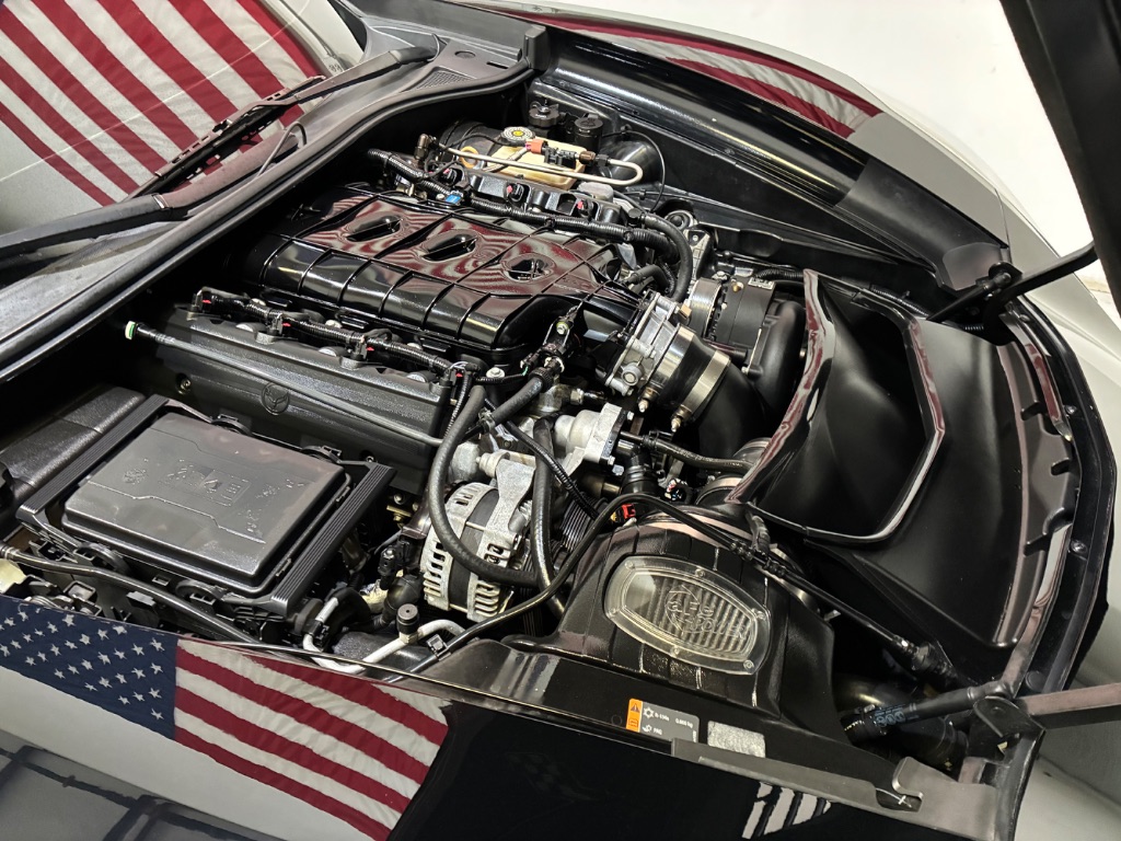 2015 Chevrolet Corvette Base - Photo 12