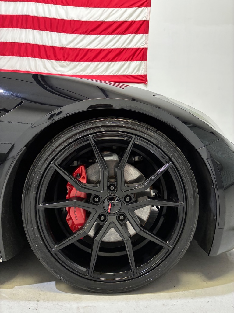 2015 Chevrolet Corvette Base - Photo 15