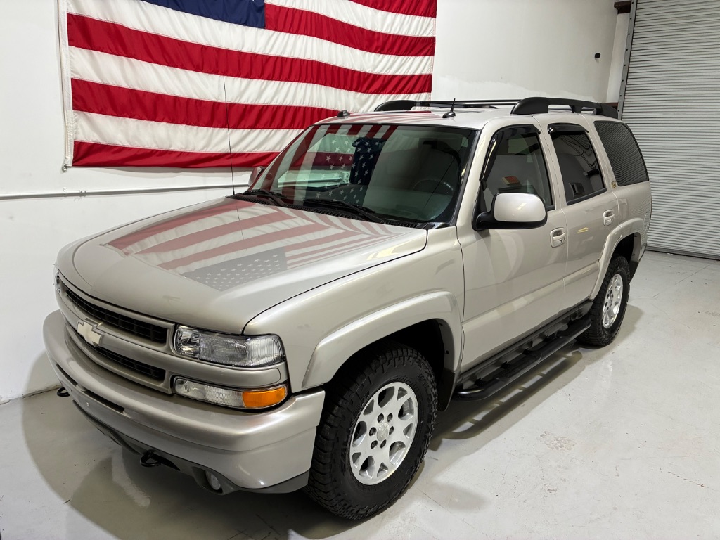 2004 Chevrolet Tahoe